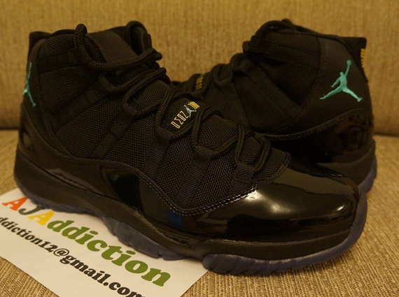 jordan gamma 11 for sale