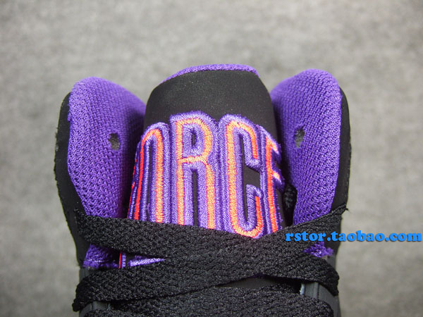 Nike Air Force 180 High Black Court Purple Rave Pink White 537330-017 (6)