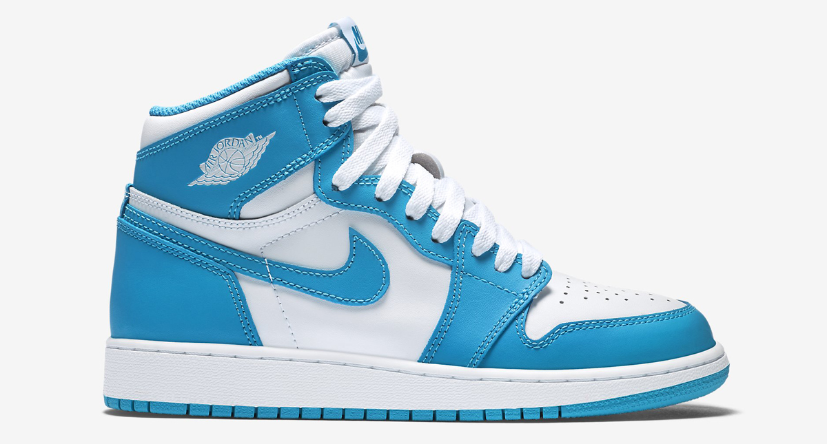 jordan retro 1 sky blue