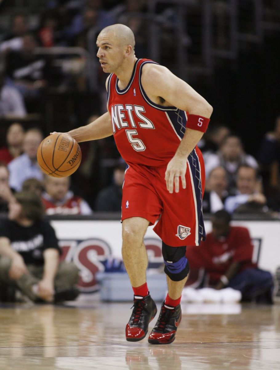 The Career // Jason Kidd's Top 20 Sneakers