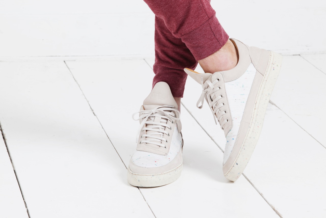 Filling Pieces Spring Summer 2014 Trainer speckled