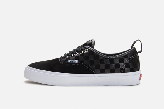 vans syndicate authentic 69 black