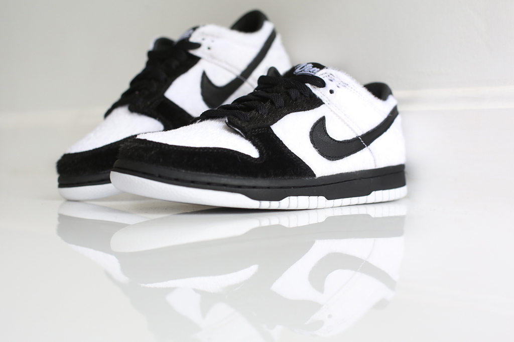 nike dunk low ueno panda