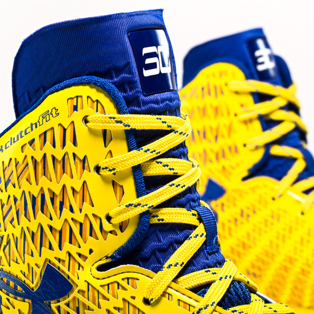 Under Armour Releases Stephen Curry's 'SC30 Select' ClutchFit Drive PE