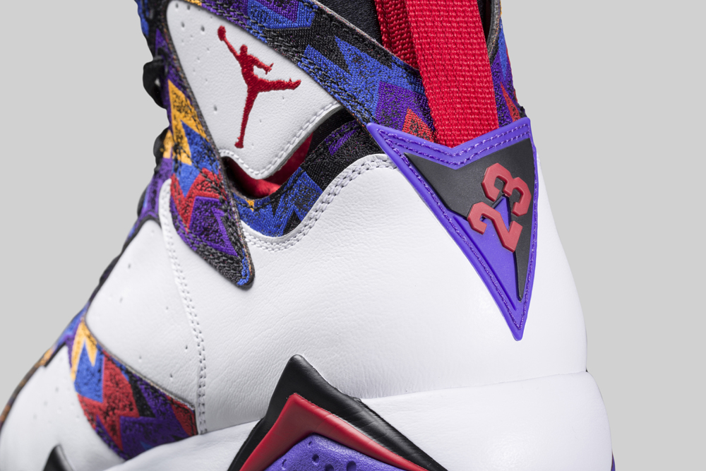 air jordan retro 7 nothing but net