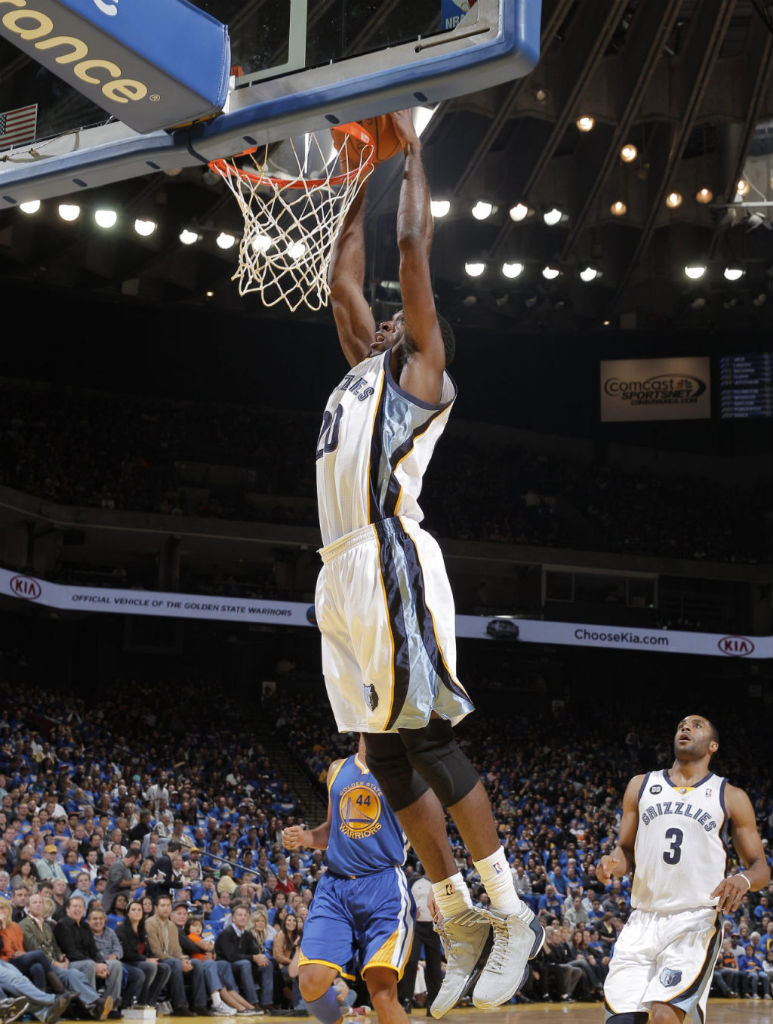 Quincy Pondexter wearing adidas adizero Crazy Light 2 Grey Navy