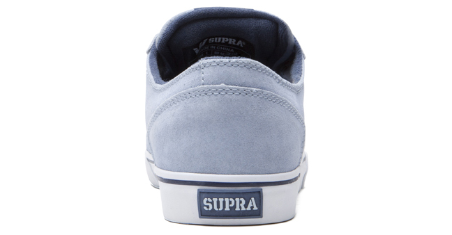 SUPRA Amigo Light Blue Suede (4)