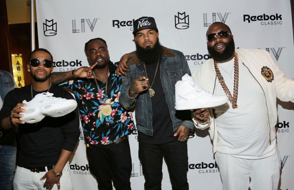 Rick Ross x Reebok Classics White Party (21)