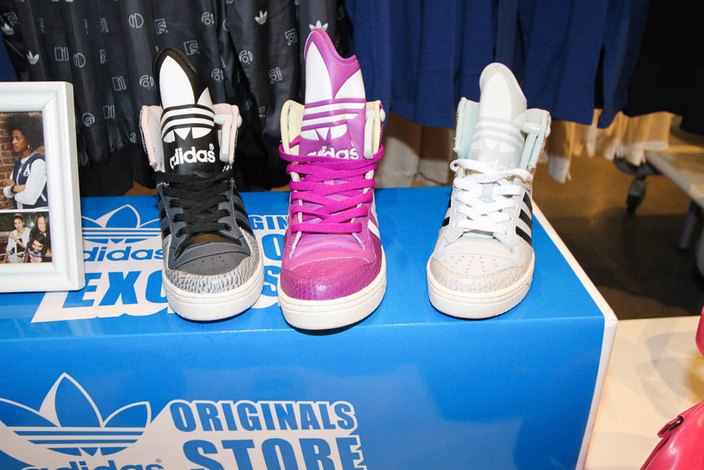 adidas Originals x Jeremy Scott LA In-Store Event (5)