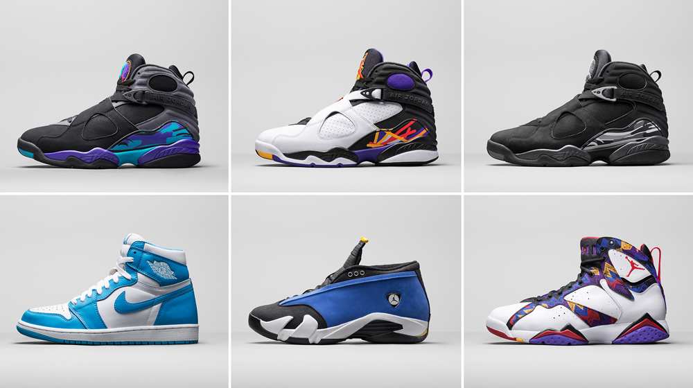 jordan release 2015