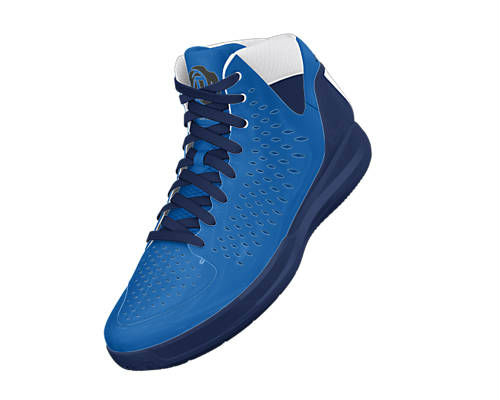adidas Rose 3 Available at miadidas Blue Tones