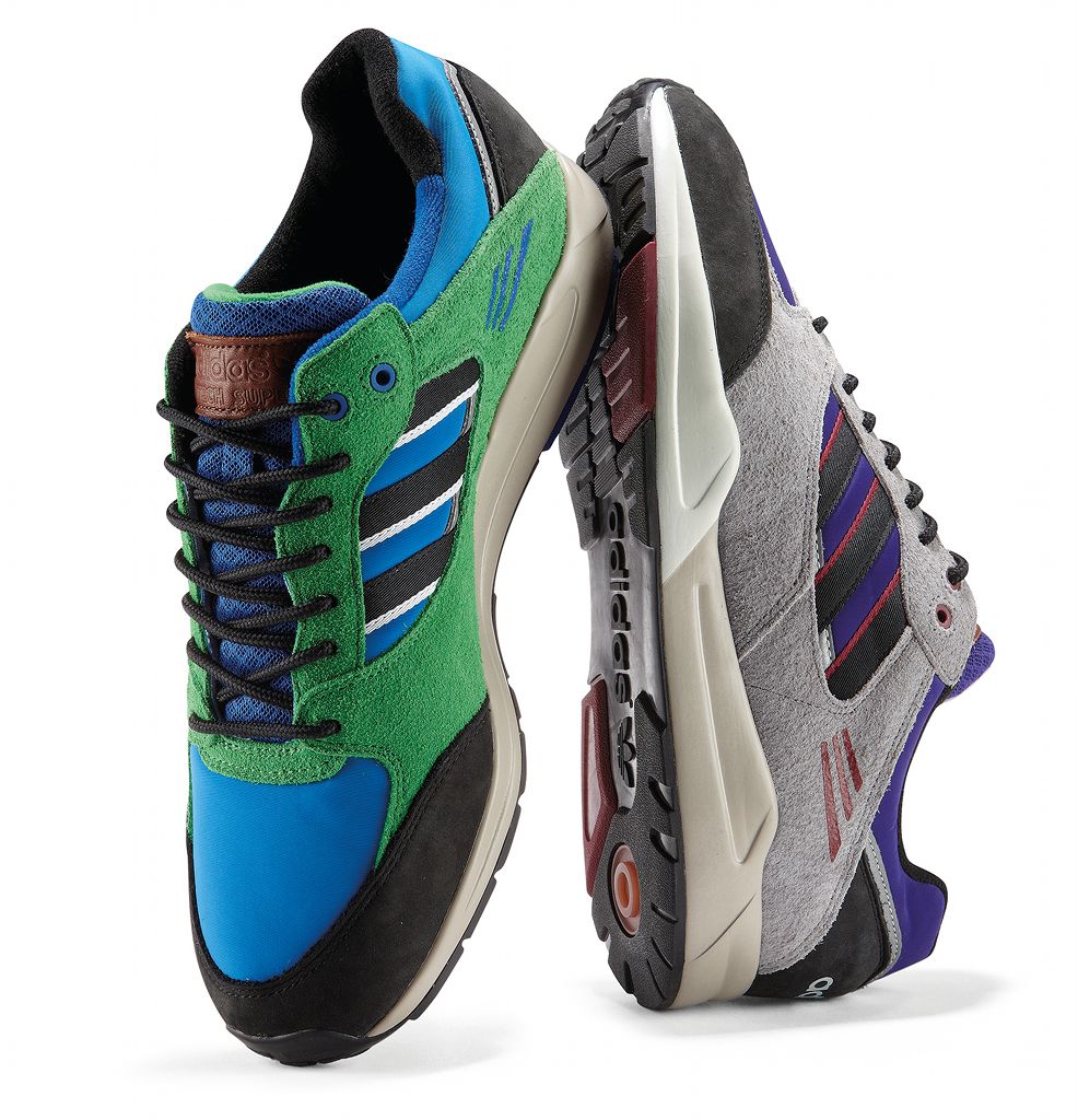 adidas Originals Tech Super Pack Fall/Winter 2013