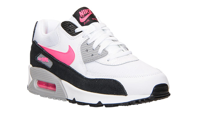 The Nike Air Max 90 Essential Lands In Hyper Pink Sole Collector