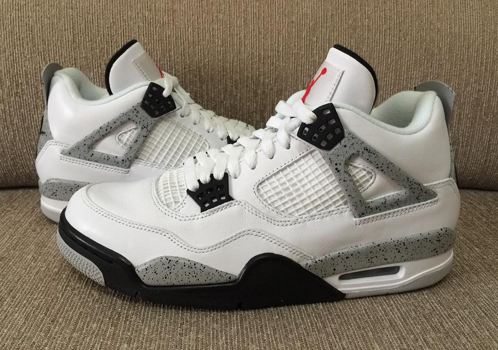 An Early Look at Next Year's 'Nike Air' Jordan 4s | Sole Collector