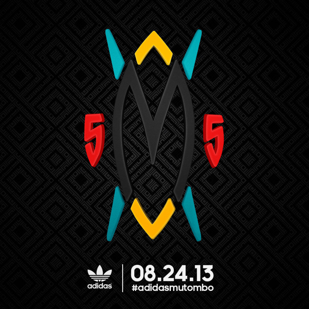 Date // adidas Mutombo |