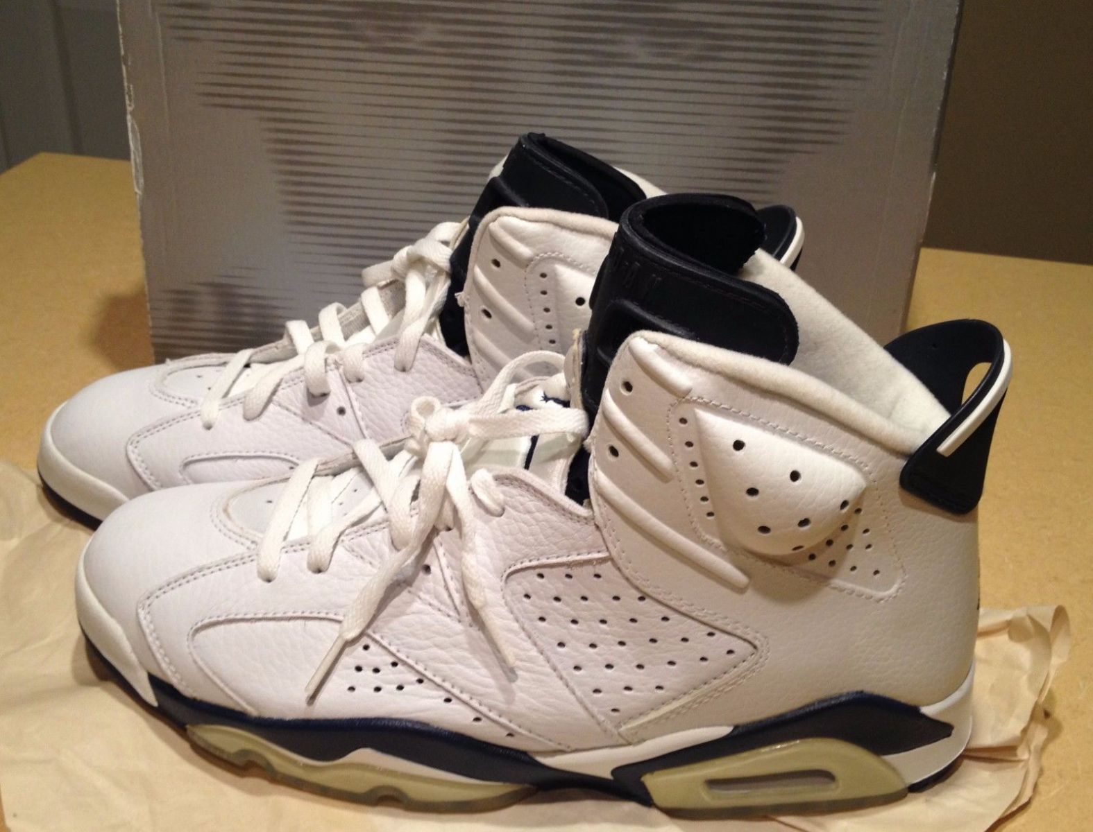 20 Deadstock Vintage Air Jordans You Can Grab on eBay Right Now | Sole Collector