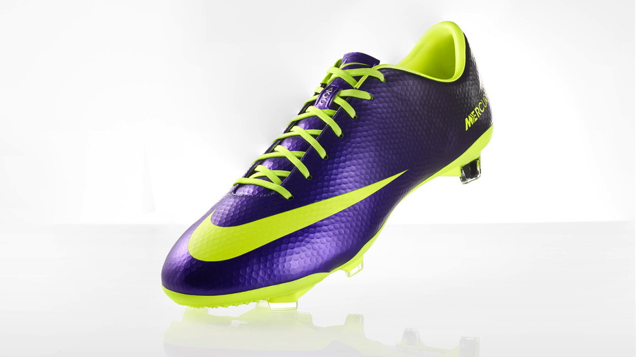 Nike Football Soccer High Visibility Mercurial IX