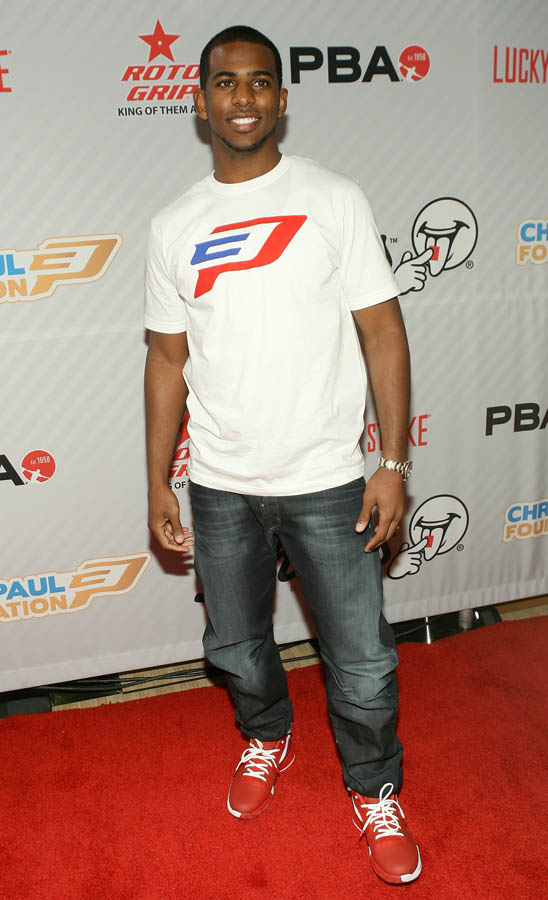 chris paul bowling shoes