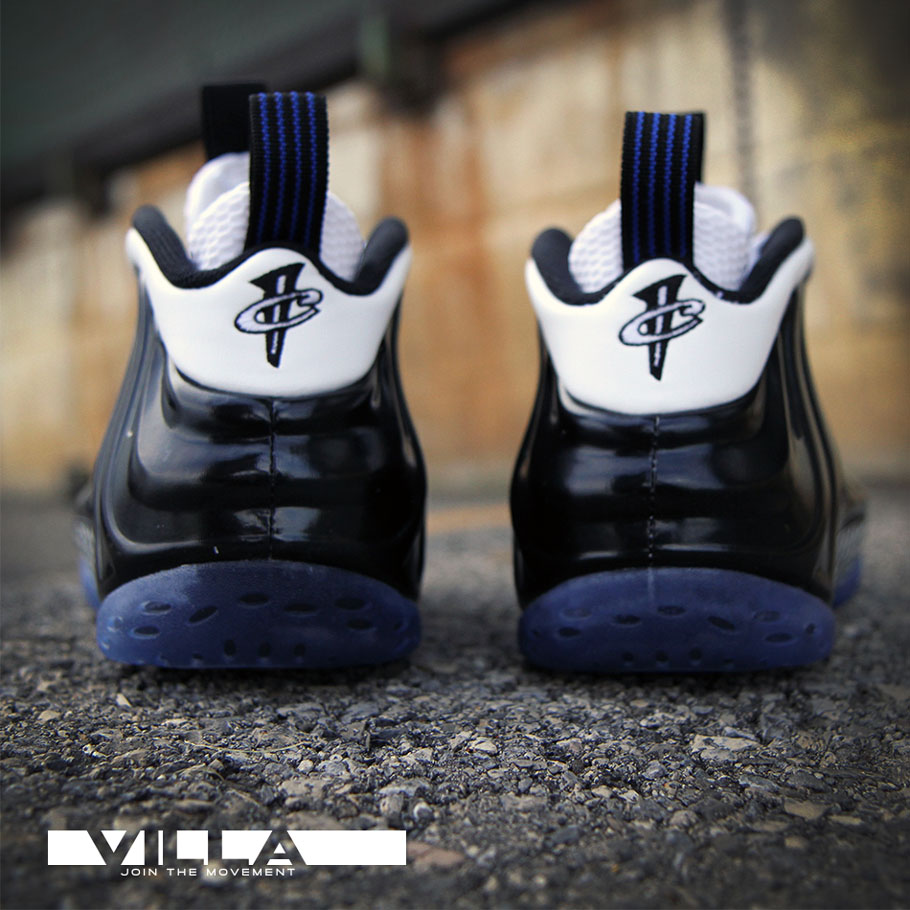 Villa foamposite 2024