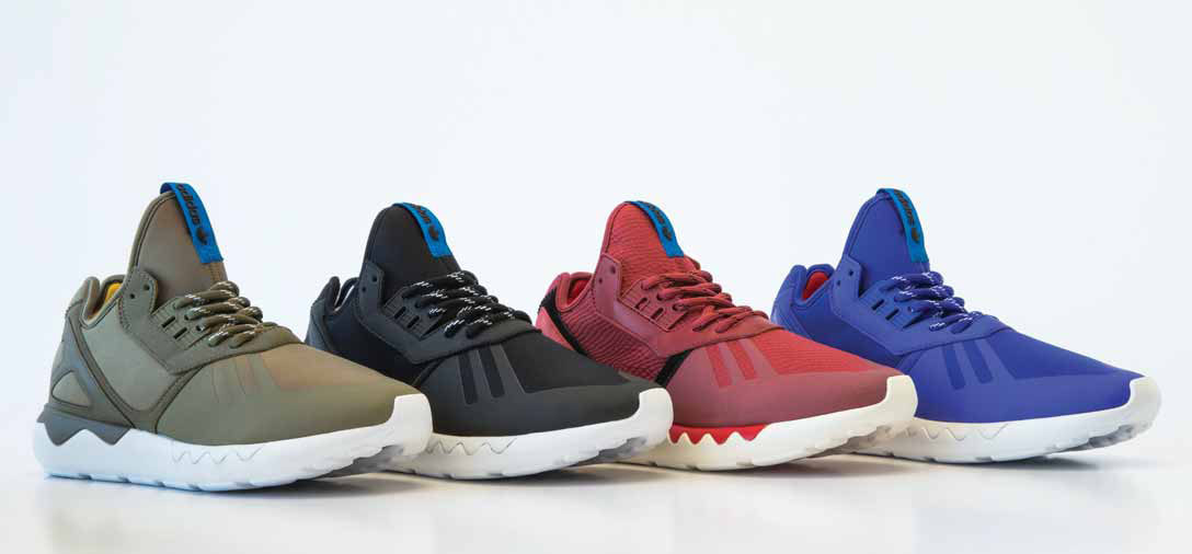 Adidas Launches the Tubular Doom 'Yin Yang' Pack