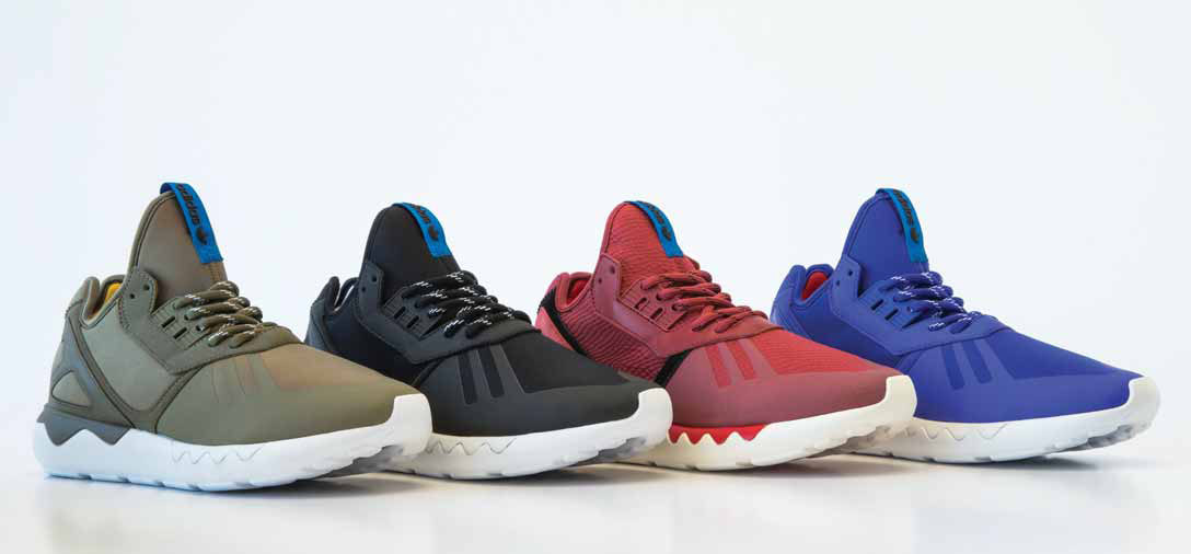 More on the adidas Tubular Complex