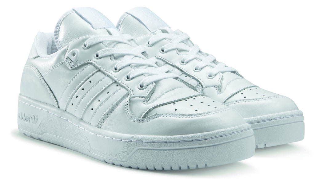 adidas Originals Rivalry Lo // Spring/Summer 2014 White (2)