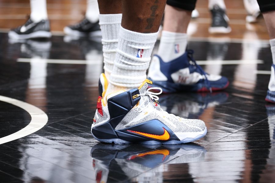 Every Sneaker LeBron James Wore in the NBA This Year | Sole Collector