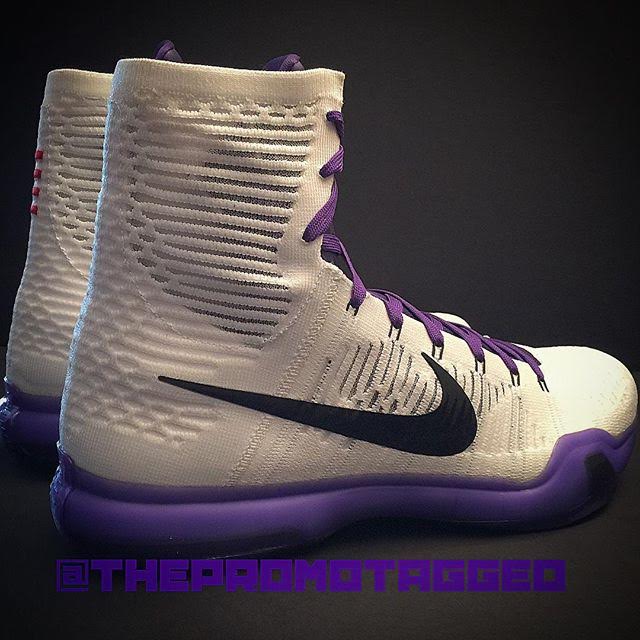 kobe 10 elite purple