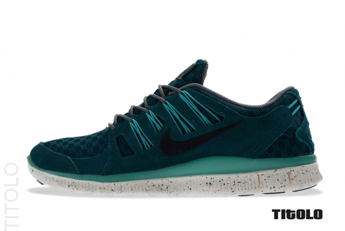 Nike free 5.0 clearance turquoise