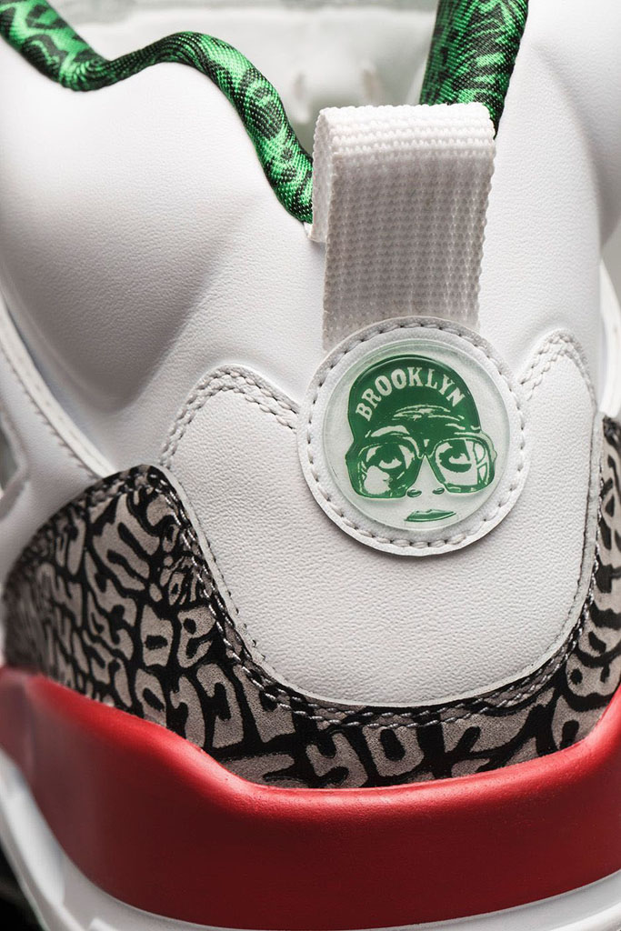 jordan spizike og 2014