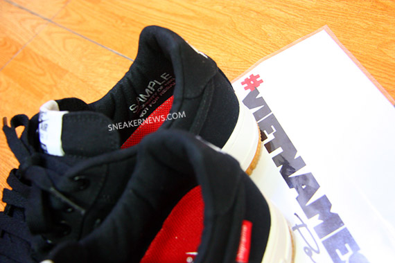 Supreme x Nike 2012 Air Force 1