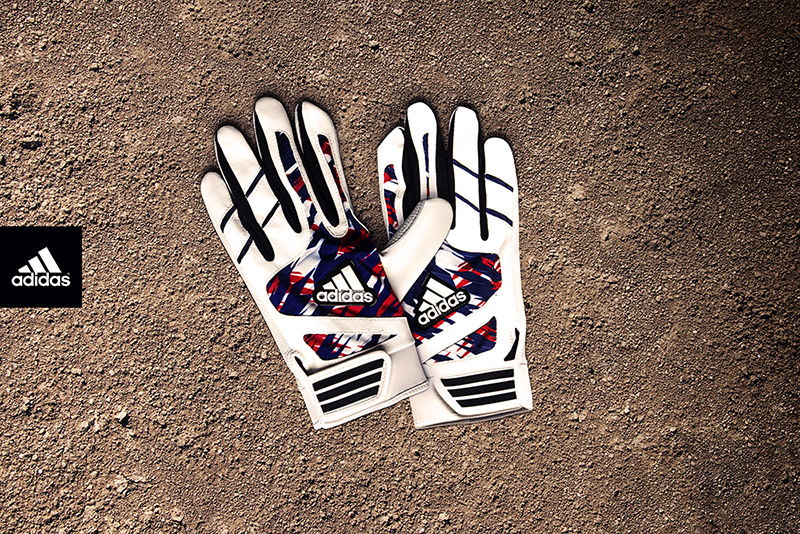 adidas Excelsior Pro Batting Gloves World Baseball Classic 2013