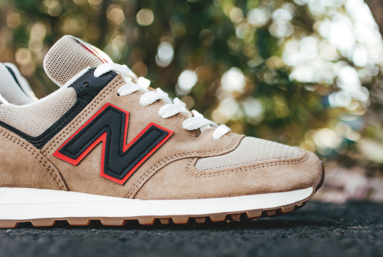 New balance 574s tan sale