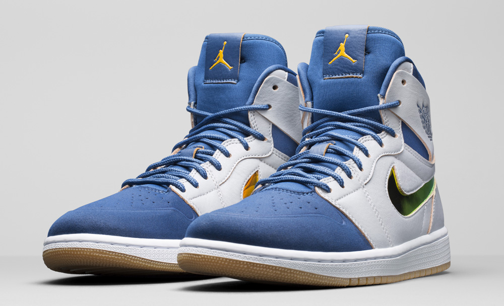 jordan 1 retro high nouveau dunk from above