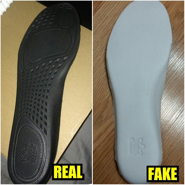 adidas Yeezy 350 Boost Real/Fake Comparison (4)