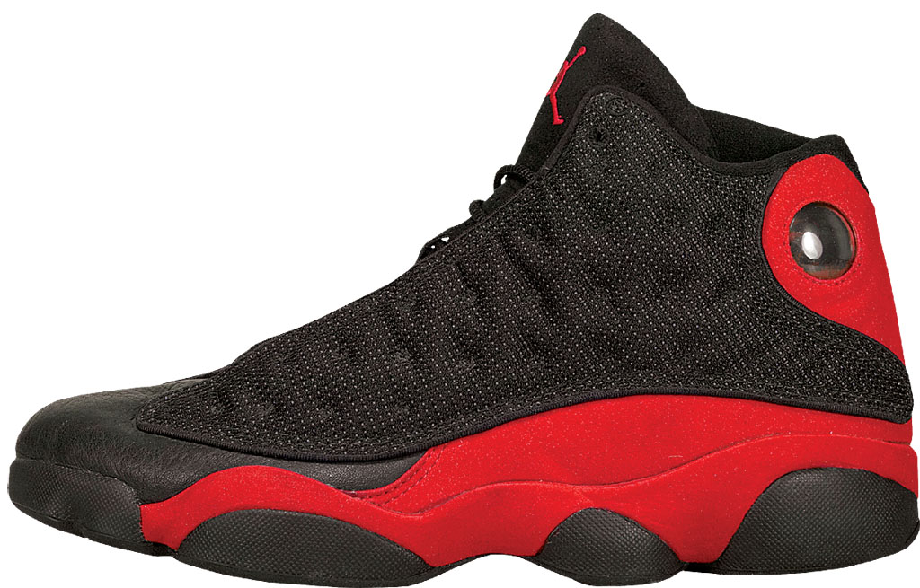 what year did the jordan 13 come out