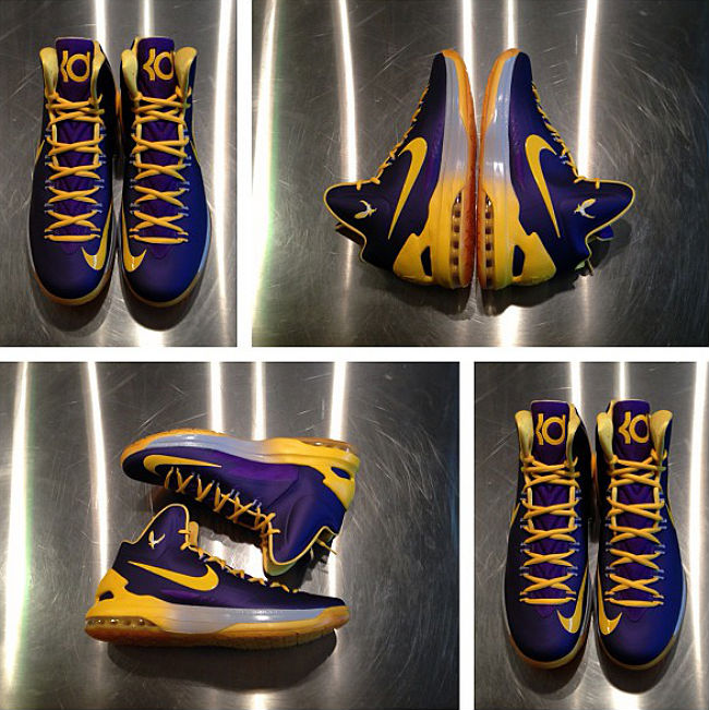 Nike KD V Montverde Academy Eagles (1)