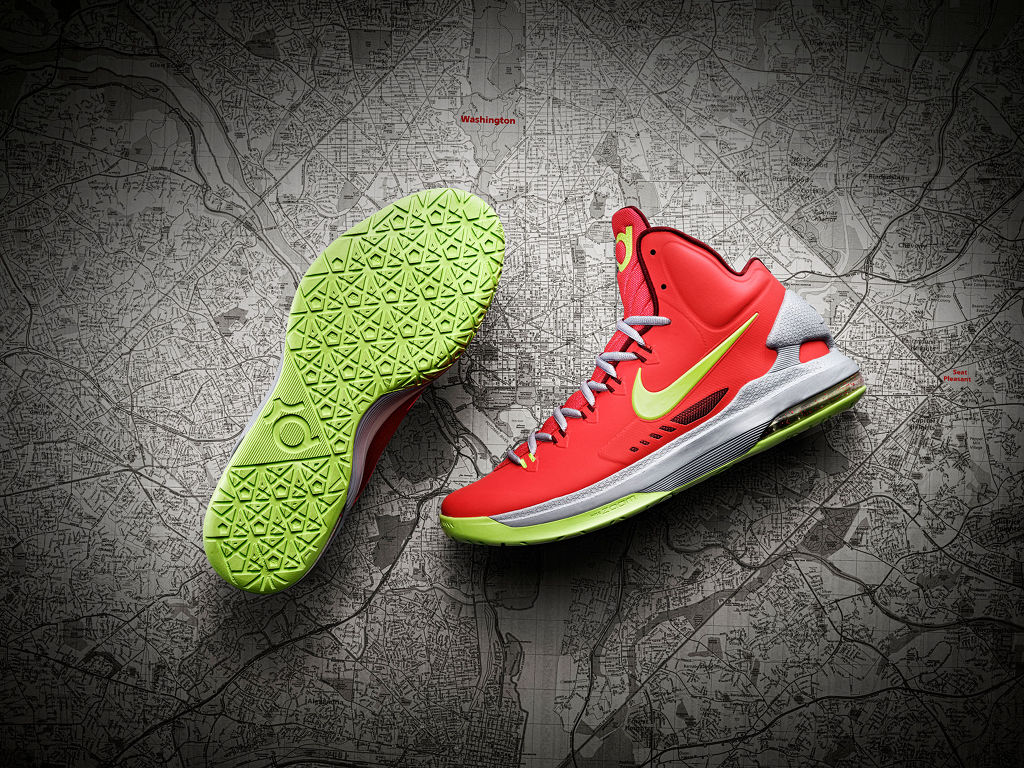 Nike KD V Maryland Official (1)