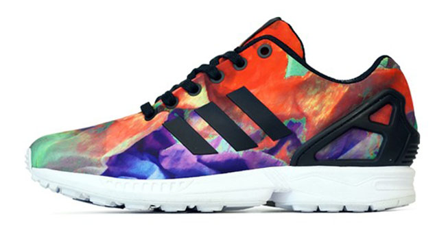 adidas Originals ZX Flux Floral Wmns Complex