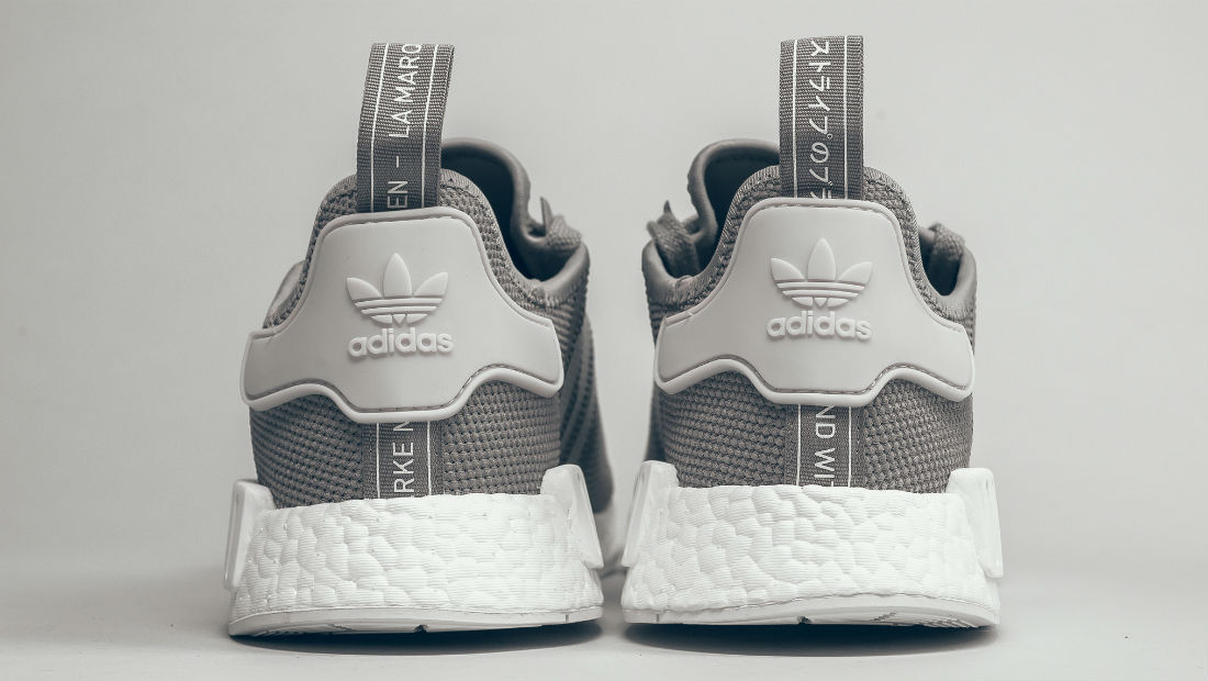 adidas nmd white and grey