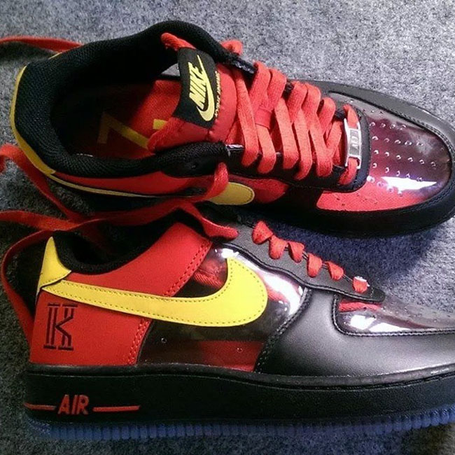 Nike Air Force 1 Kyrie Irving Complex