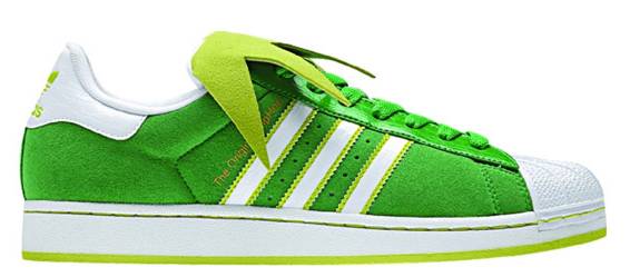 adidas Originals Superstar II X Kermit the Frog 