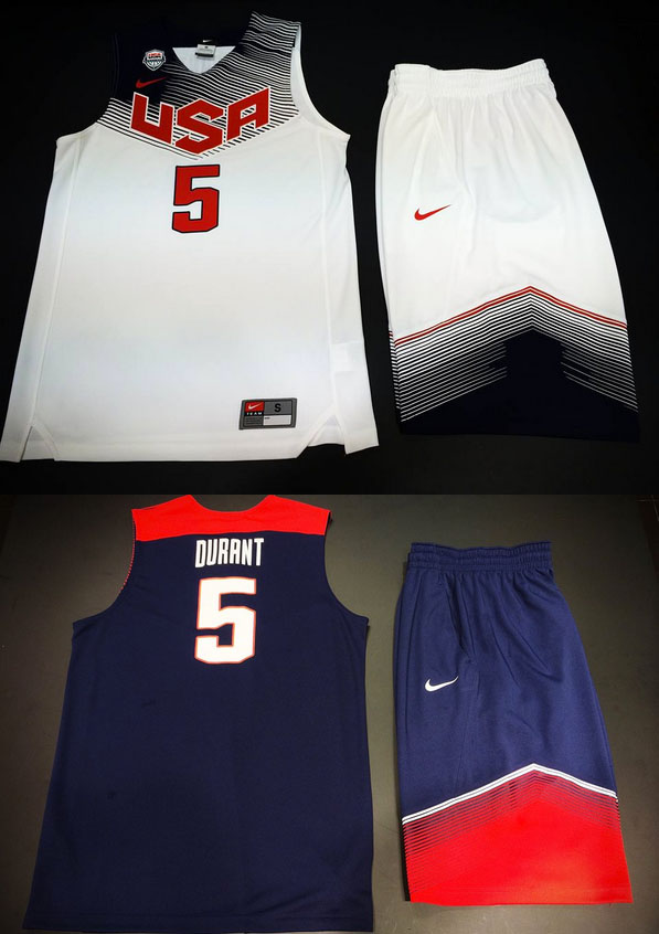New Team USA Basketball Uniforms Unveiled (2)
