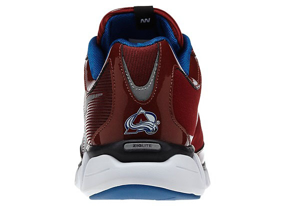 Reebok ZigLite Run NHL Pack - Colorado Avalanche (2)