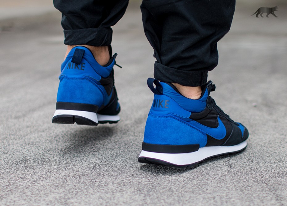 nike internationalist bleu jordan