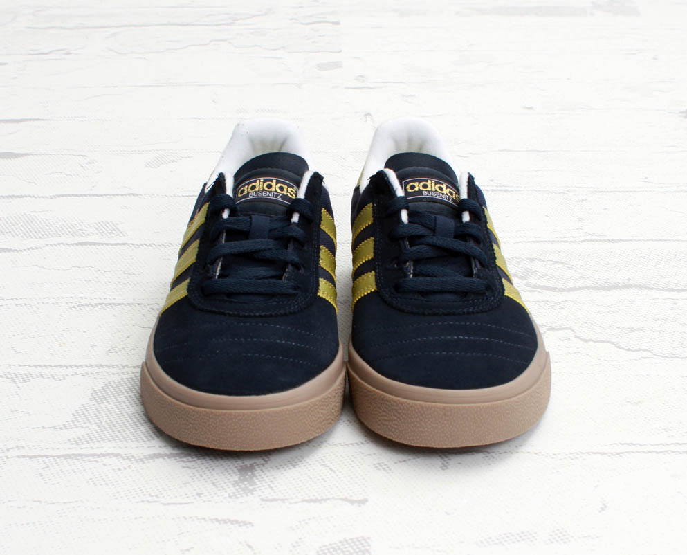 adidas busenitz vulc navy