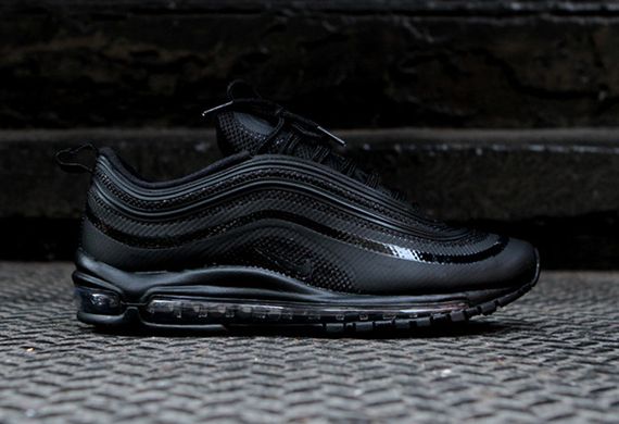 Nike Air Max 97 Hyperfuse - Blackout 