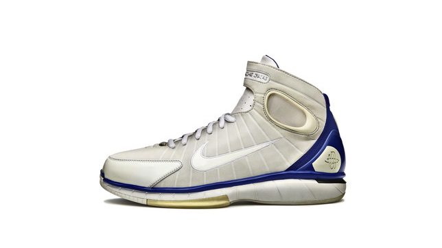 Nike huarache 2k4 basketball cheap shoe