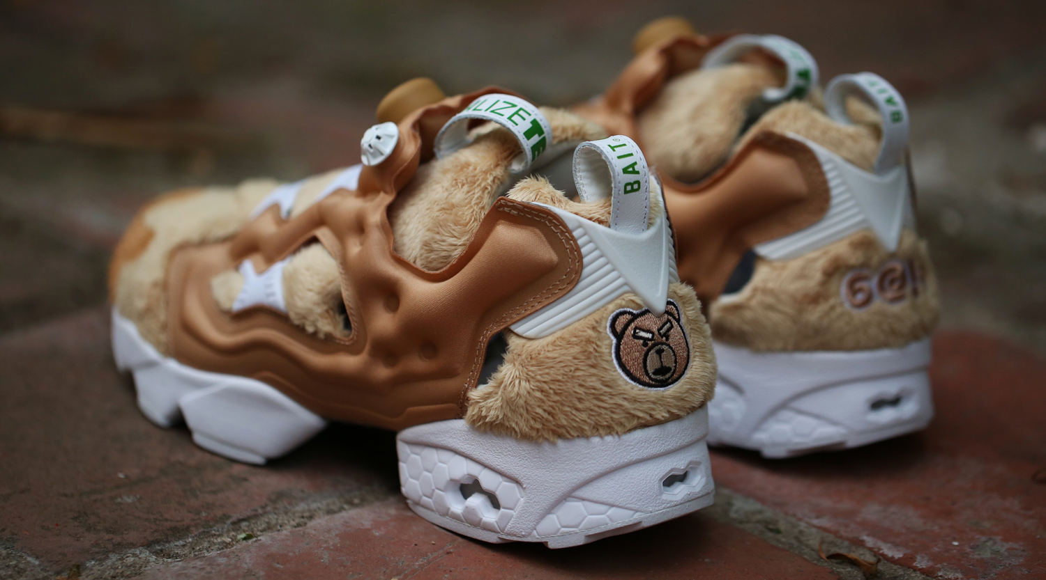 Ted Has Another Reebok Sneaker Coming 