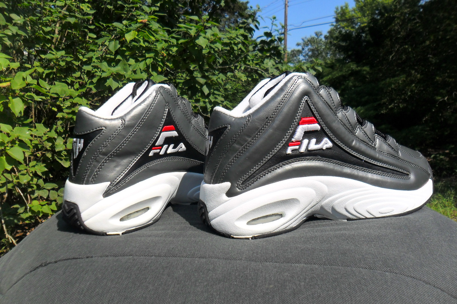 Fila grant hill 4 on sale